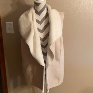 Women’s Chico’s vest size 3